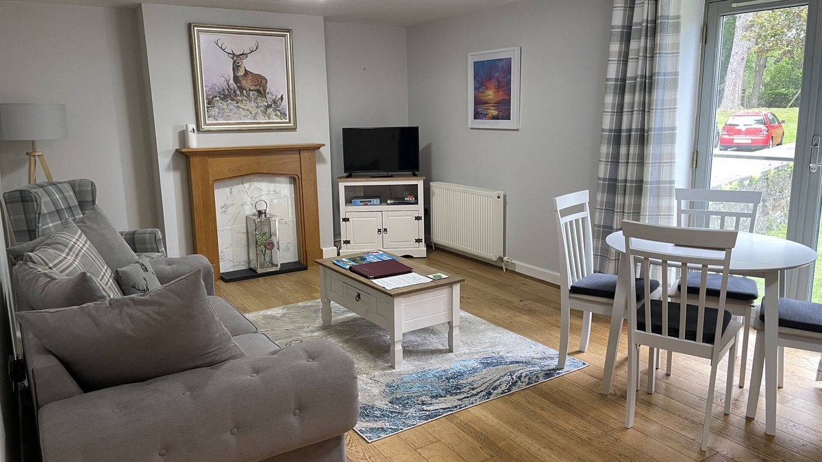 Fort Augustus Apartment | Raven Wing 1 Highland Club