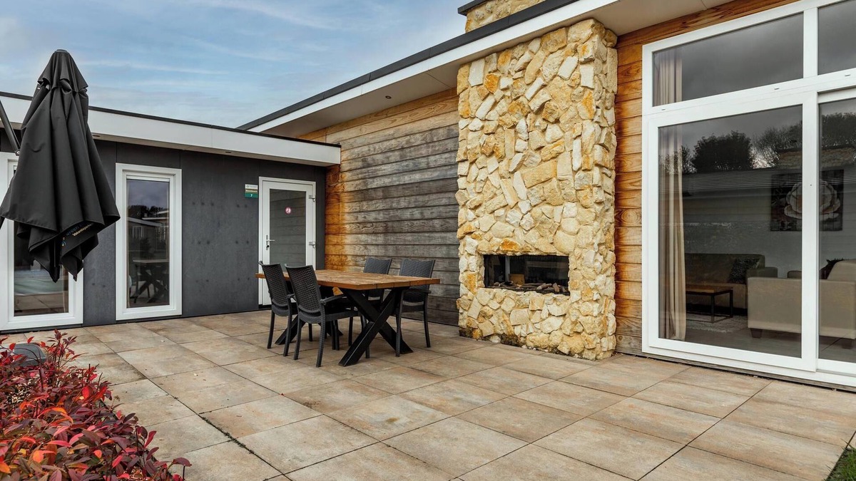 Gasthuis Resort | Ravenbosch - Sauna & Fireplace