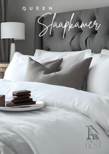 Bayswater Apartment | Ravens Nest
