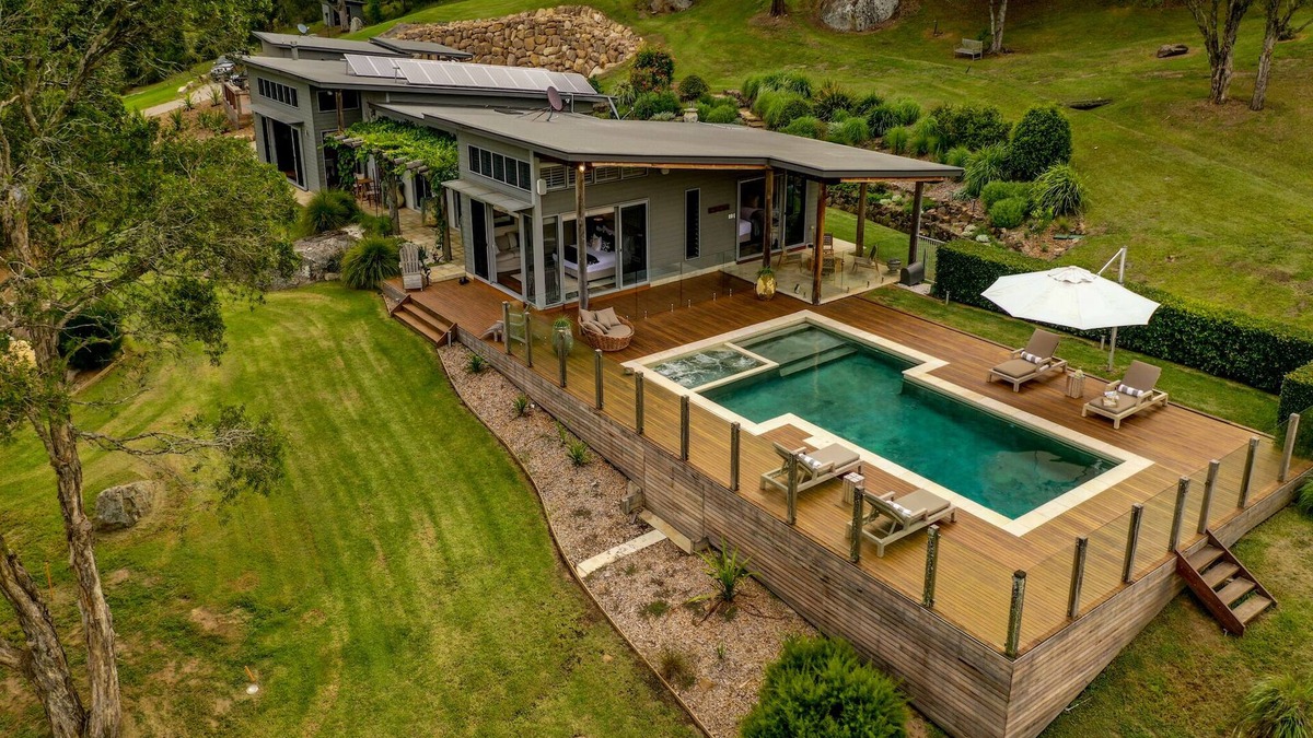 Ravensdale House | Ravensdale Retreat - Yarramalong Valley
