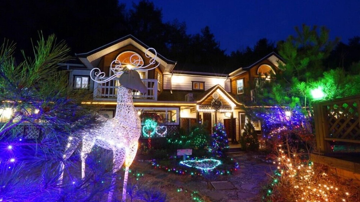 Gapyeong House | Ravie Pension