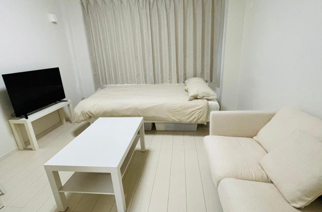 Yokosuka Apartment | RAVIHE YONEGAHAMA l 米が浜通