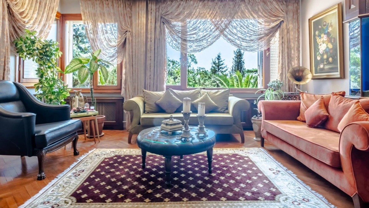 Kucukcekmece Apartment | Ravishing Flat with Nature View in Florya