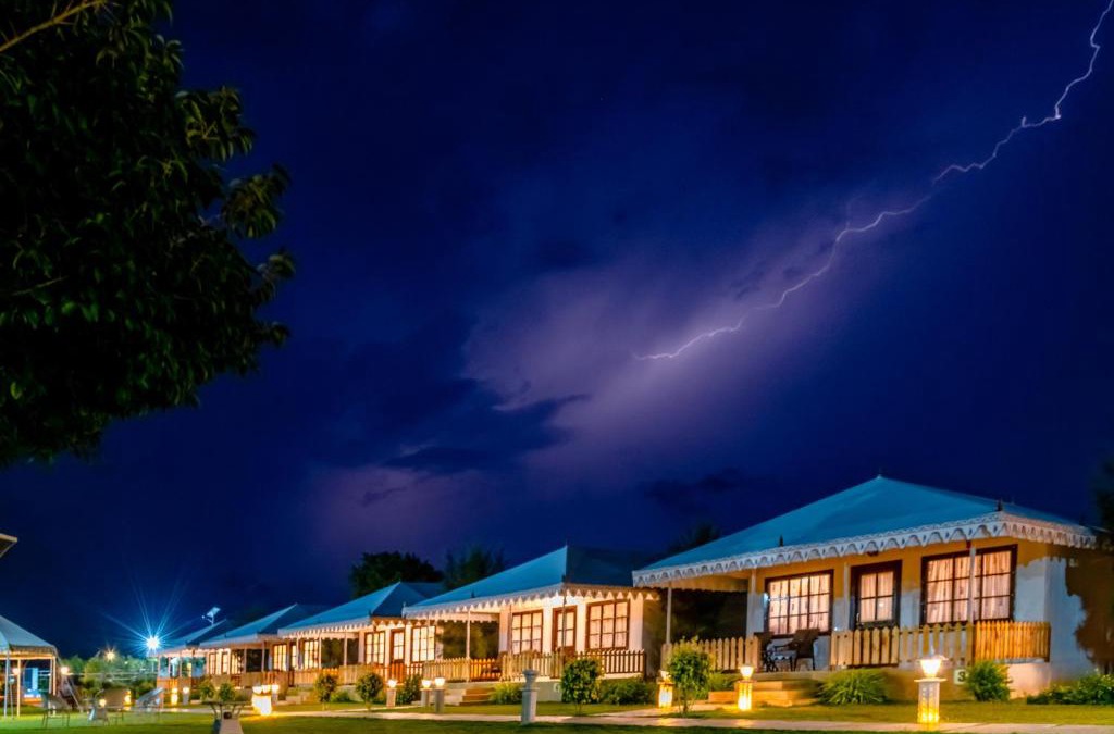 Pushkar Resort | Rawai Luxury Tents Pushkar