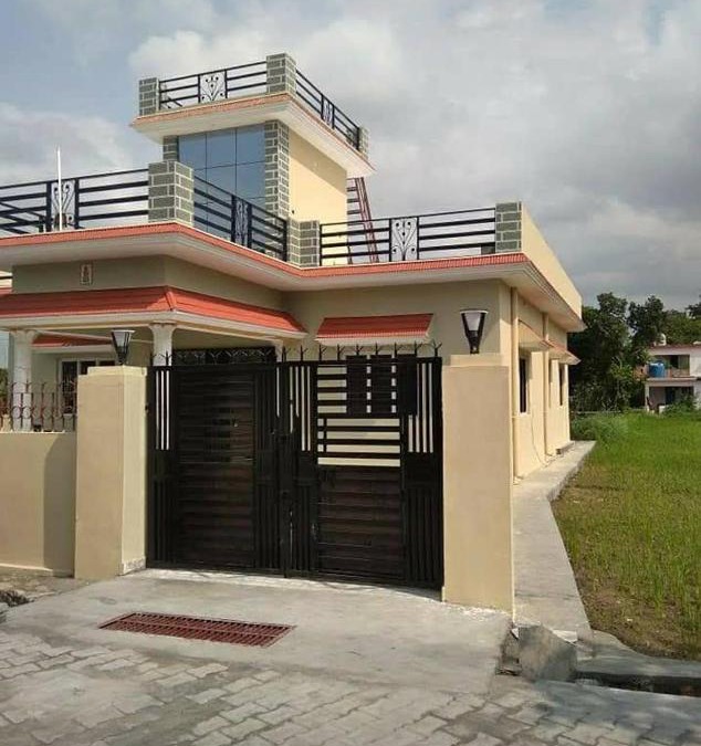 Ramnagar House | Rawat ji home stay