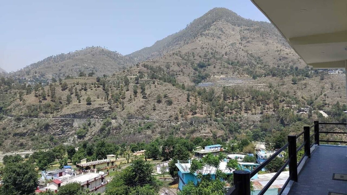 Rajgarhi House | Rawat Residency