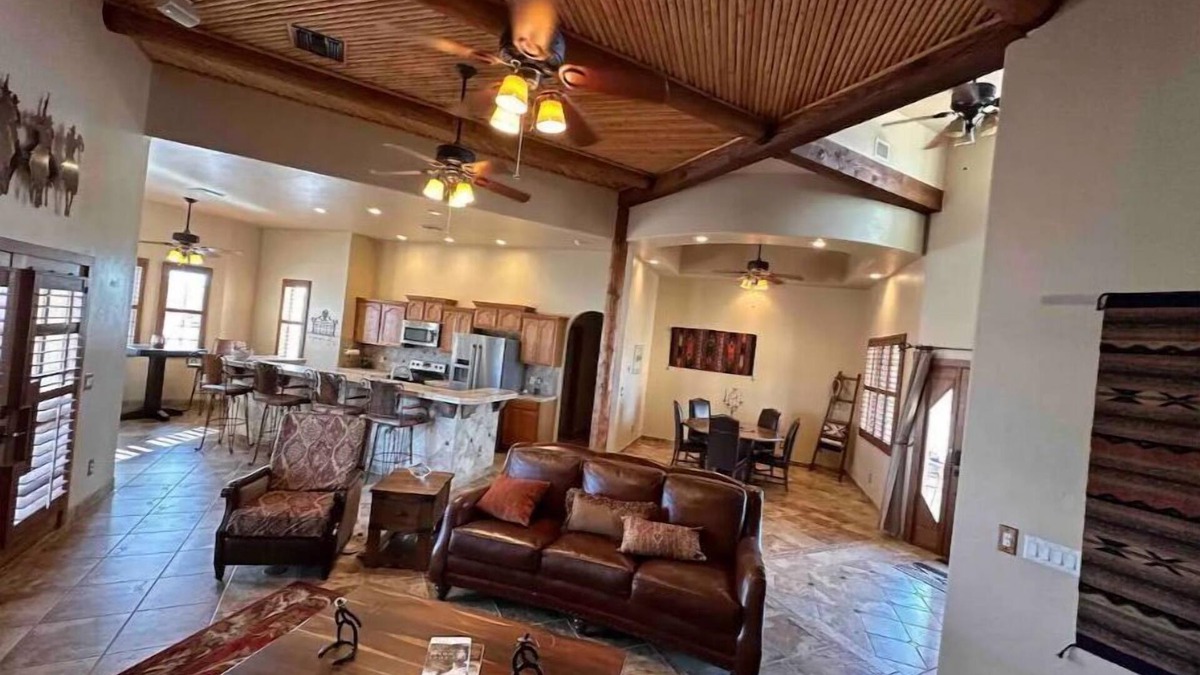 Willcox House | Rawhide Ranchette Luxury New Home