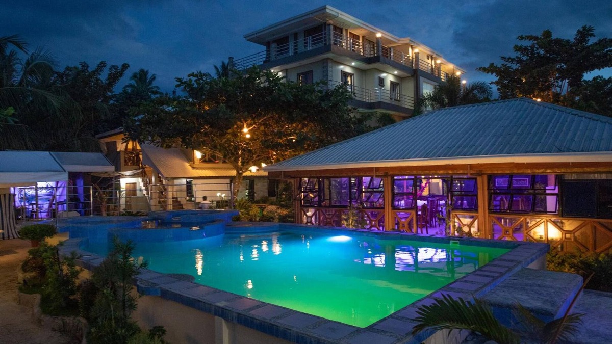 Borongan City Hotel | Rawis Resort Hotel