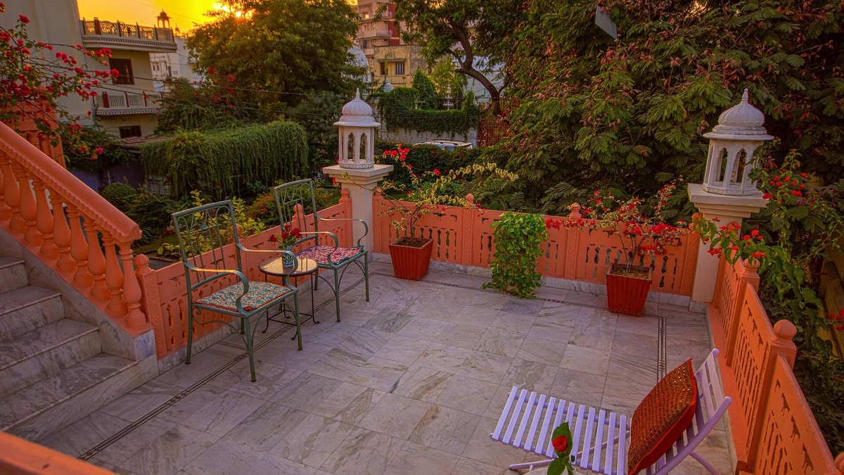 Bani Park Bed & Breakfast | Rawla Rawatsar