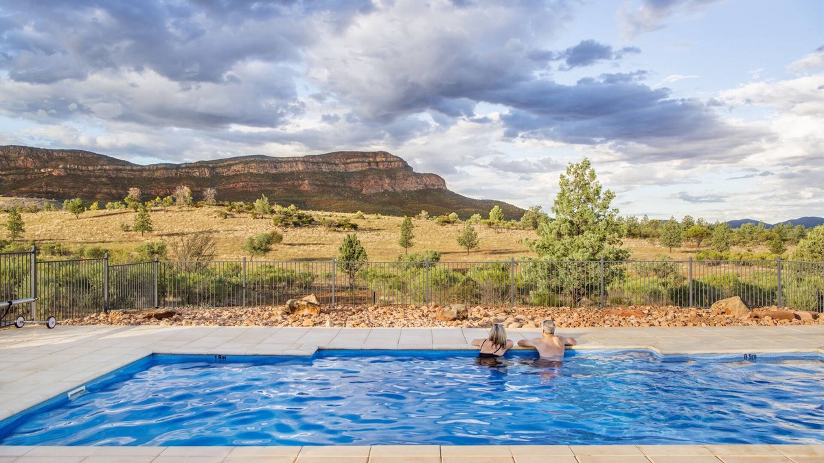 Moralana Apartment | Rawnsley Park Station