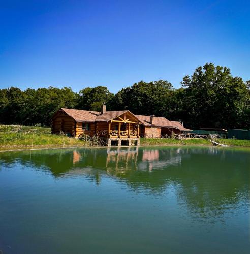 Serednye House | Ray Eco Resort