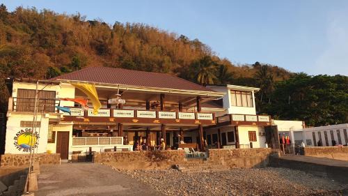 Mabini Resort | Raya Del Sol Dive Resort