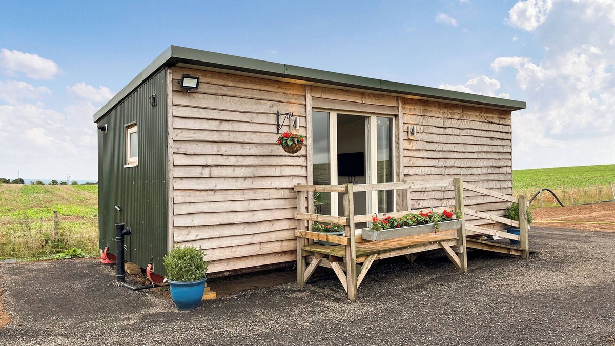 Ripon Cottage | Raygill Shepherds Hut