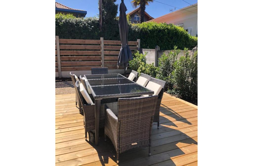 Arcachon House | Rayon de soleil Arcachon