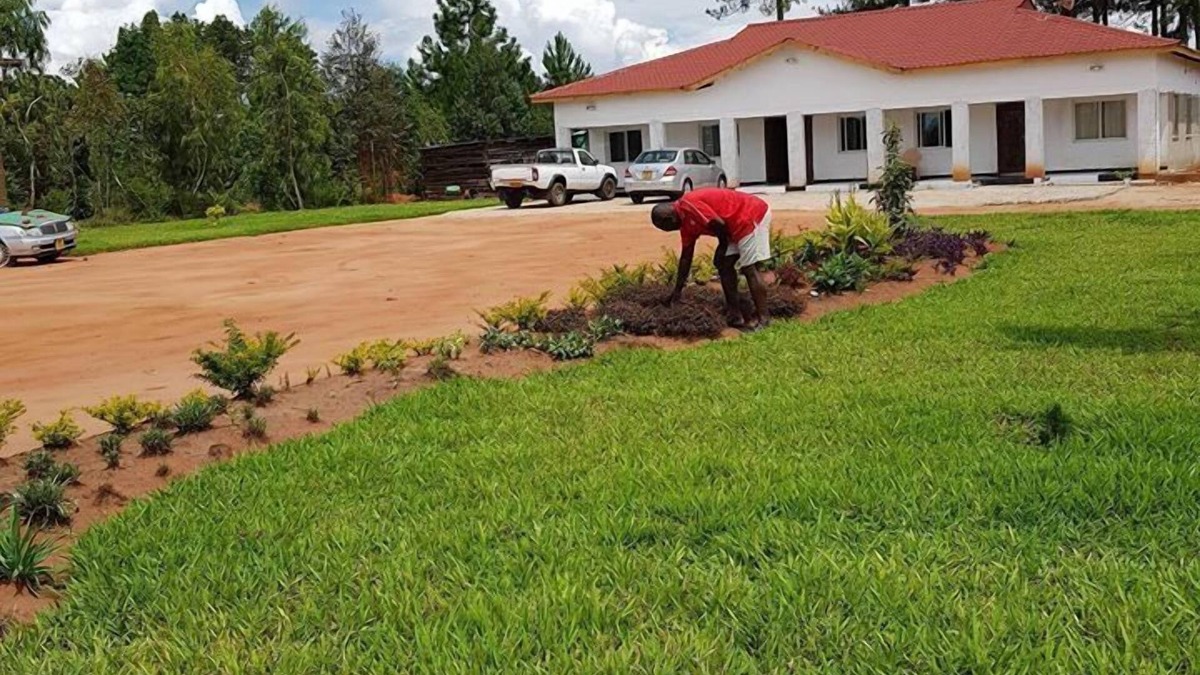 Mzuzu Bed & Breakfast | Rayoni Guesthouse B&B