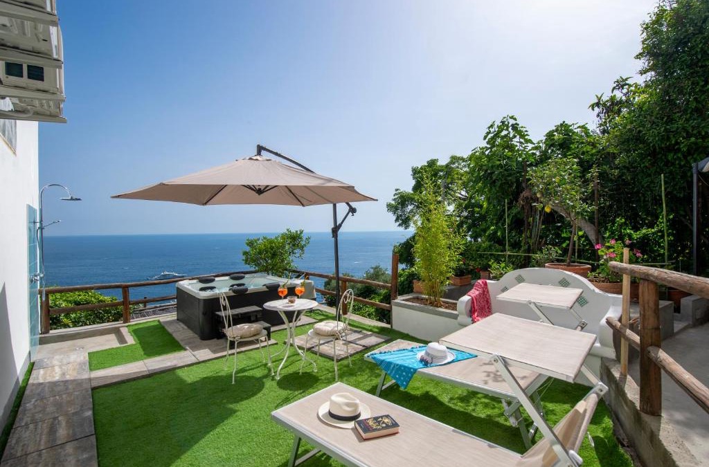 Laurito Apartment | Rays of sun - Positano