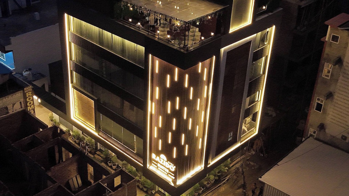 Rohtak Hotel | Razido Suites