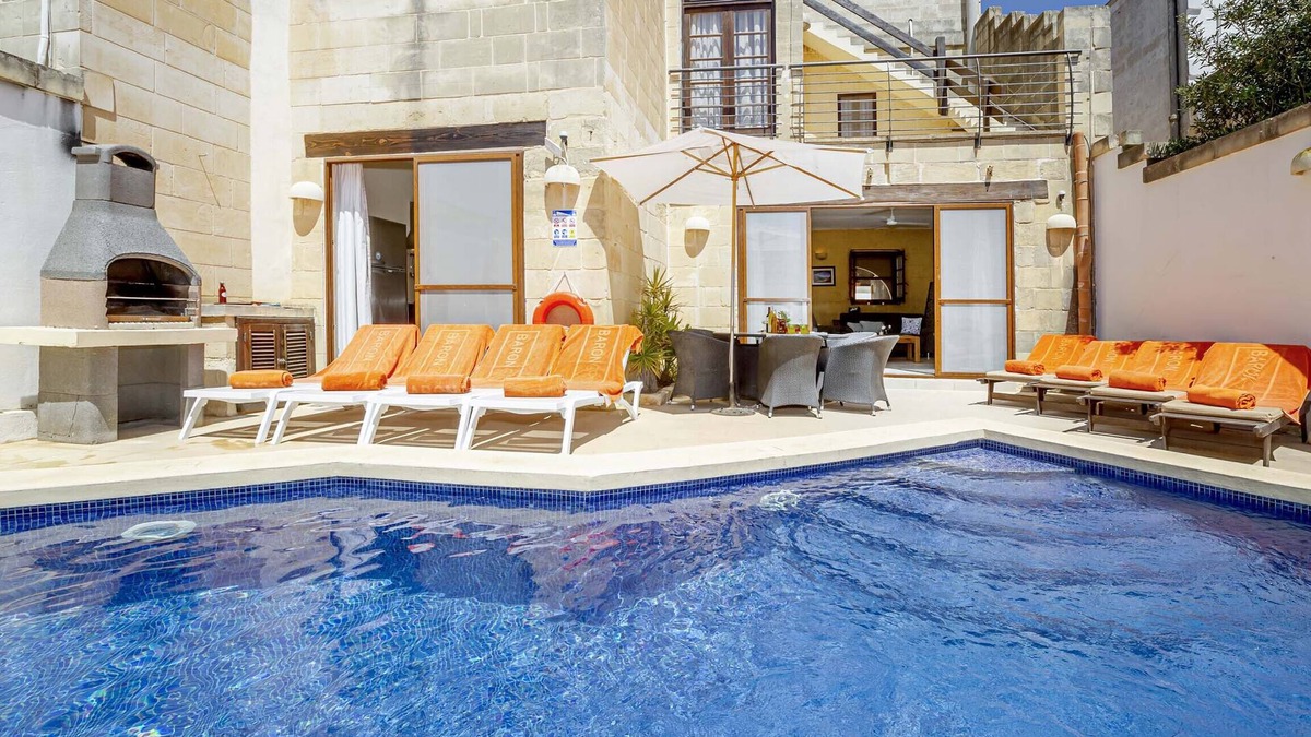 Ggantija Villa | Razzett Luna Holiday Home