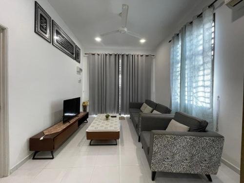 Merlimau House | RB HOMESTAY