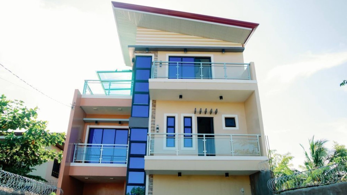 Zamboanga House | Rb's Three Storey House