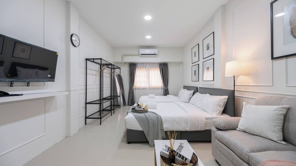 Pom Prap Apartment | RB10 Arun Sa Wad Chinatown 101
