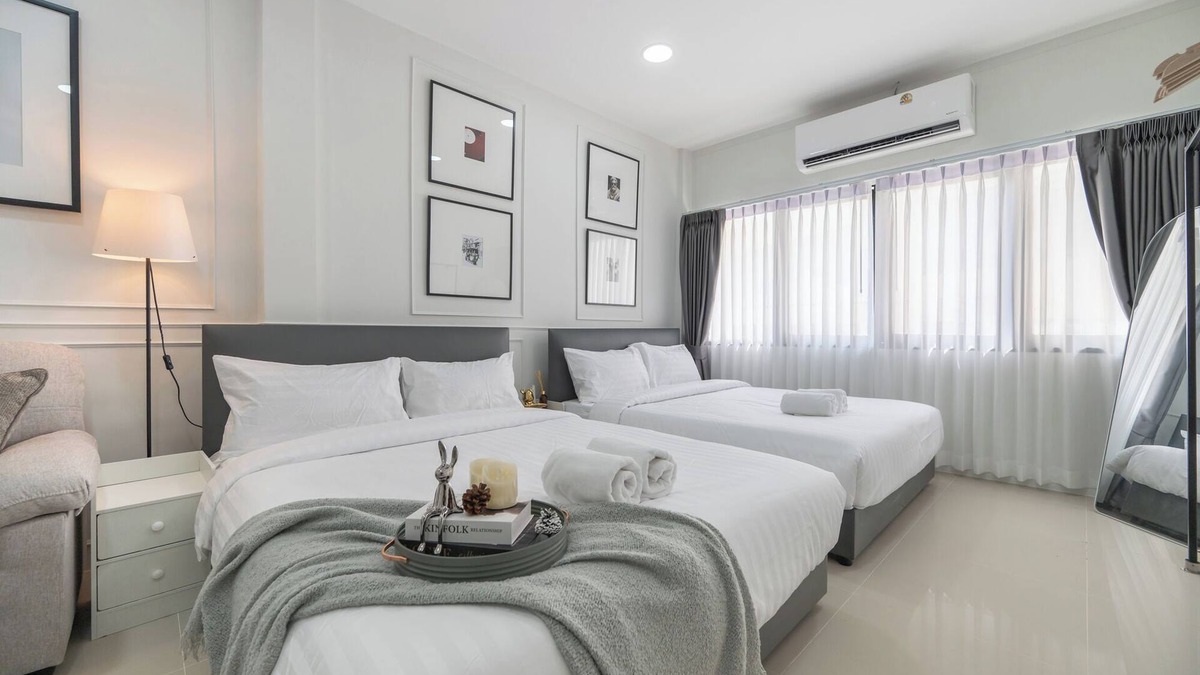 China Town Apartment | RB10 Arun Sa Wad Chinatown 301