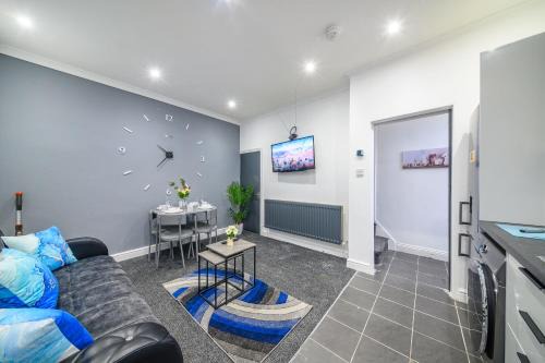 Morley House | *RB31S* For your relaxed & Cosy stay/Parking/WiFi