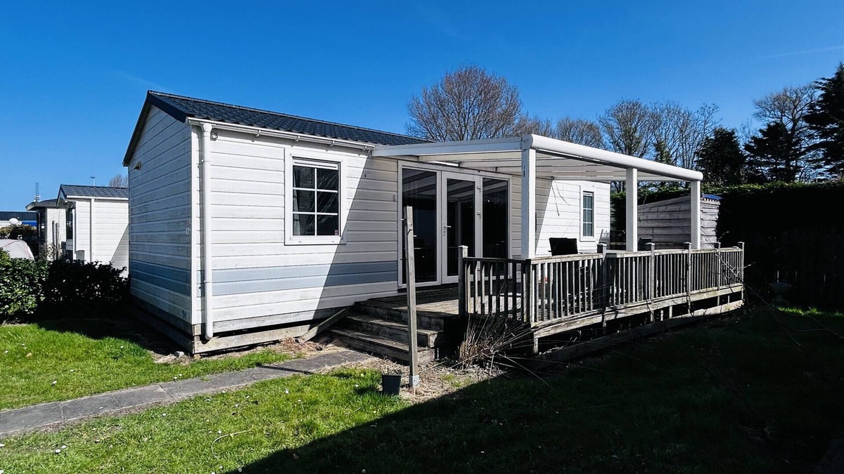 Wissenkerke Ski Chalet | RBR 1143 - Beach Resort Kamperland