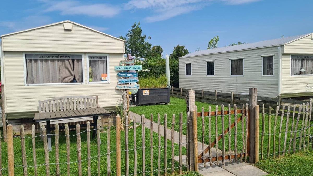 Kamperland Ski Chalet | RBR 243 - Beach Resort Kamperland