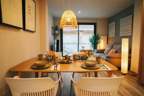 Calella Apartment | RCE Apartments Calella, brand new next to the beach.