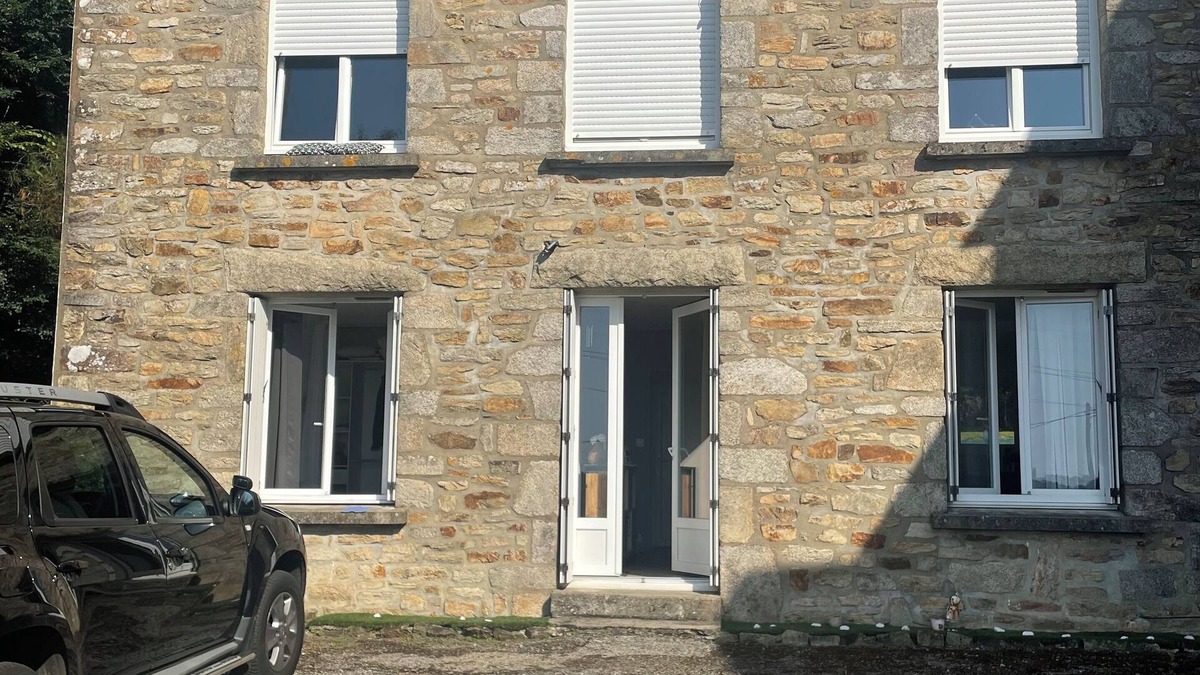 Saint-Ave Apartment | RDC apartment in the countryside 8kms from Vannes type 2