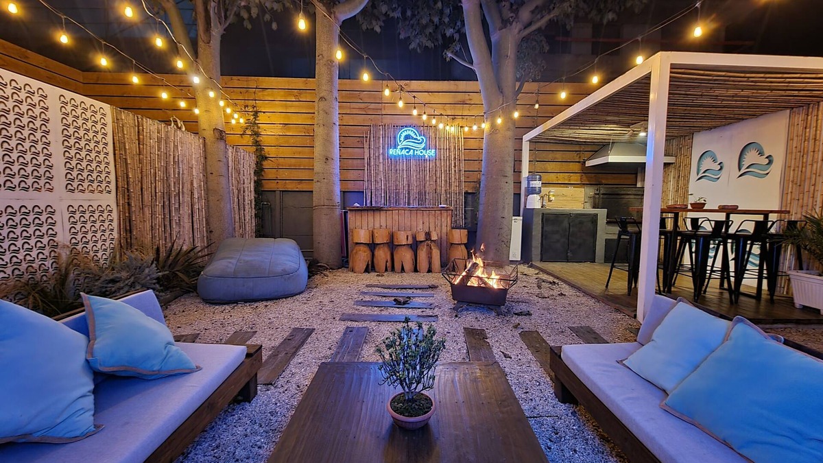 Renaca House | Reñaca House B&B