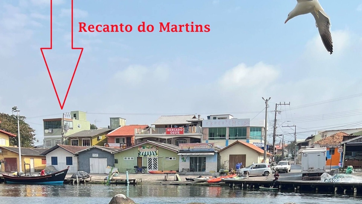 Barra da Lagoa Apartment | Recanto do Martins