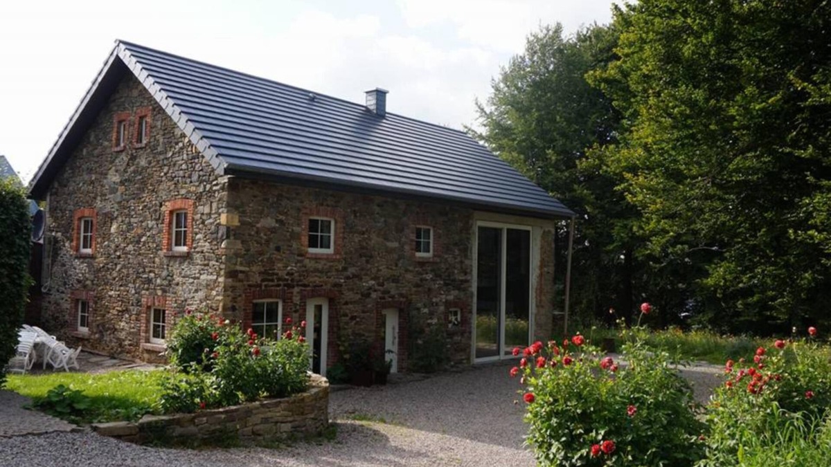 Weywertz House | Re'source17 - Consistency of design and nature!