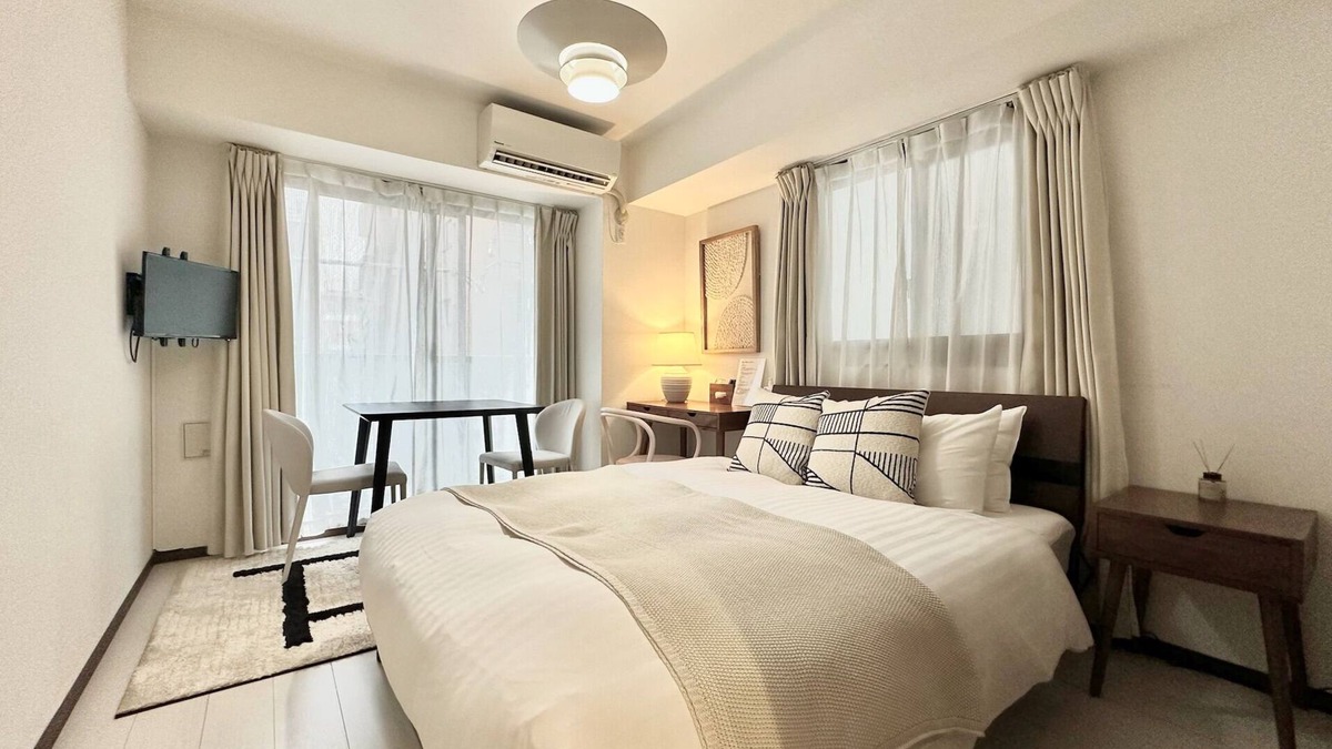 Ginza Hotel | RE53512 301/Chuo-ku Tokyo