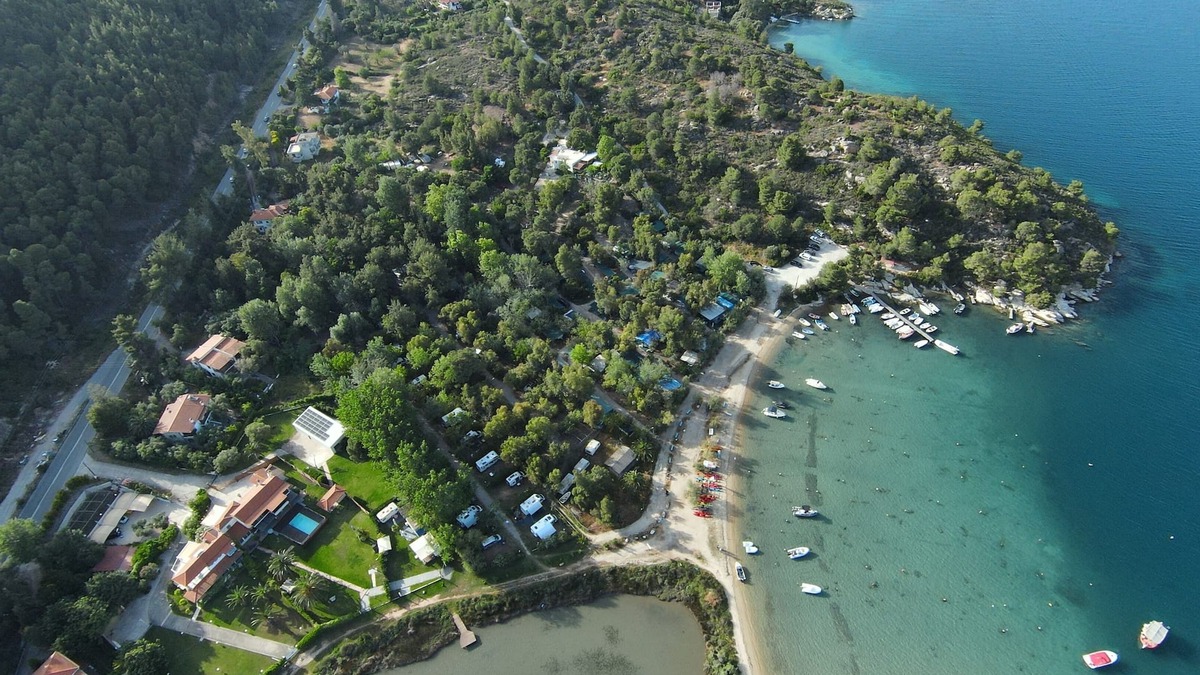 Vourvourou Villa | Rea Villa, Vourvourou
