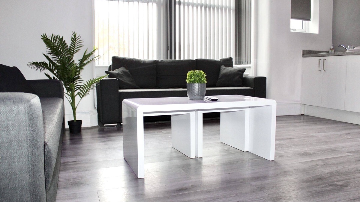 Blackpool Town Center Apartment | Reads Luxury Apartments