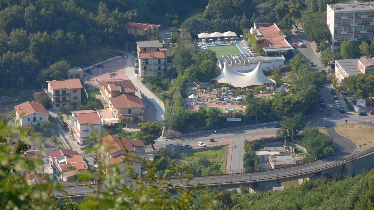 Terme Luigiane Hotel | Real Asturias Hotel