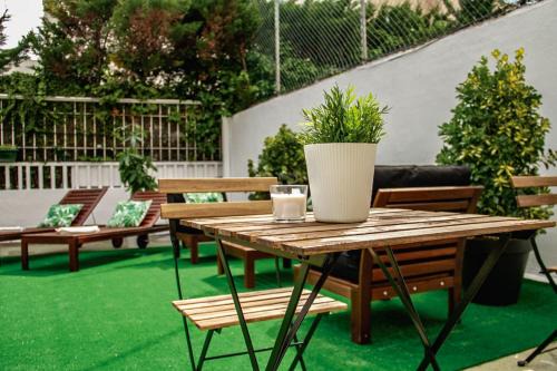 El Viso Bed & Breakfast | Real Beds Madrid