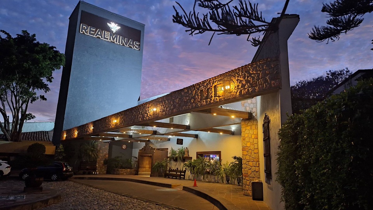 Downtown Queretaro Hotel | Real de Minas Tradicional