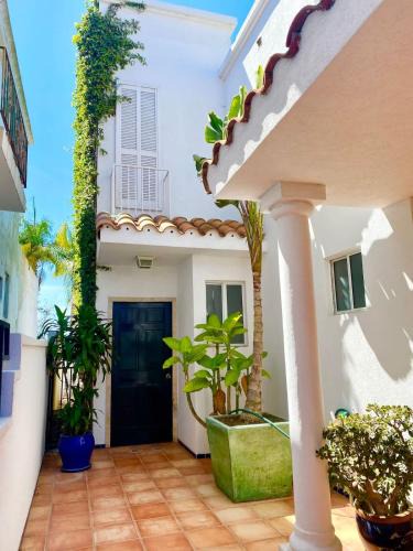 San Antonio del Mar House | Real Del Mar Tijuana Apt for 2 guests