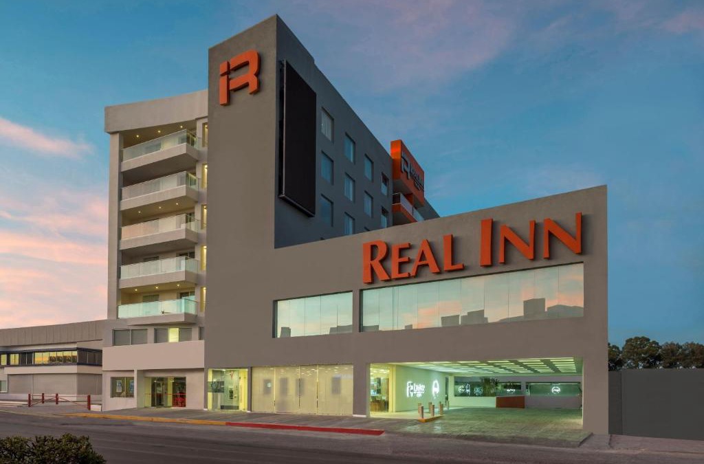 Celaya Hotel | Real Inn Celaya