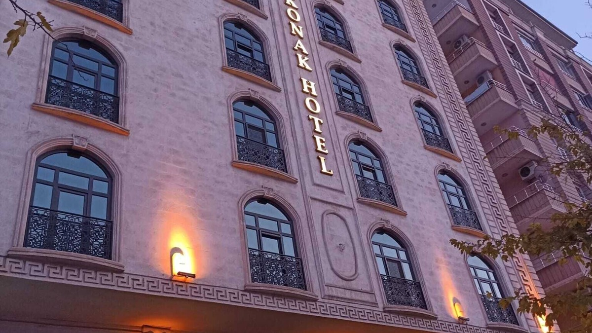 Batman Hotel | Real Konak Hotel