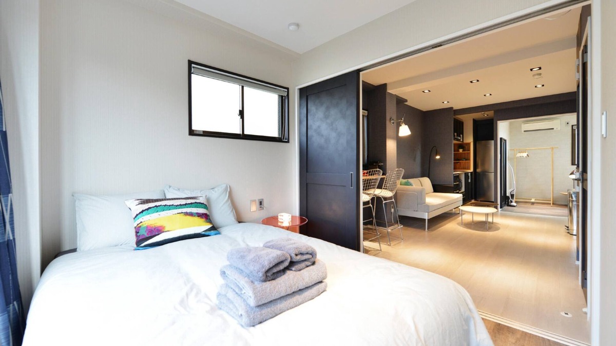 Ikejiri Apartment | Real Life Meguro River Stylish 2BR 6Pax Shibuya