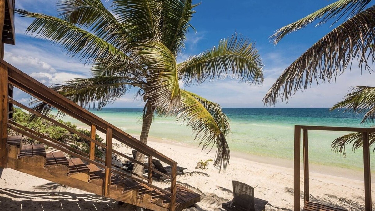 Sian Ka'an Villa | Real Paradise in Tulum