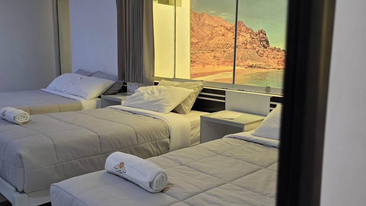 Atico Hotel | Real San Pedro