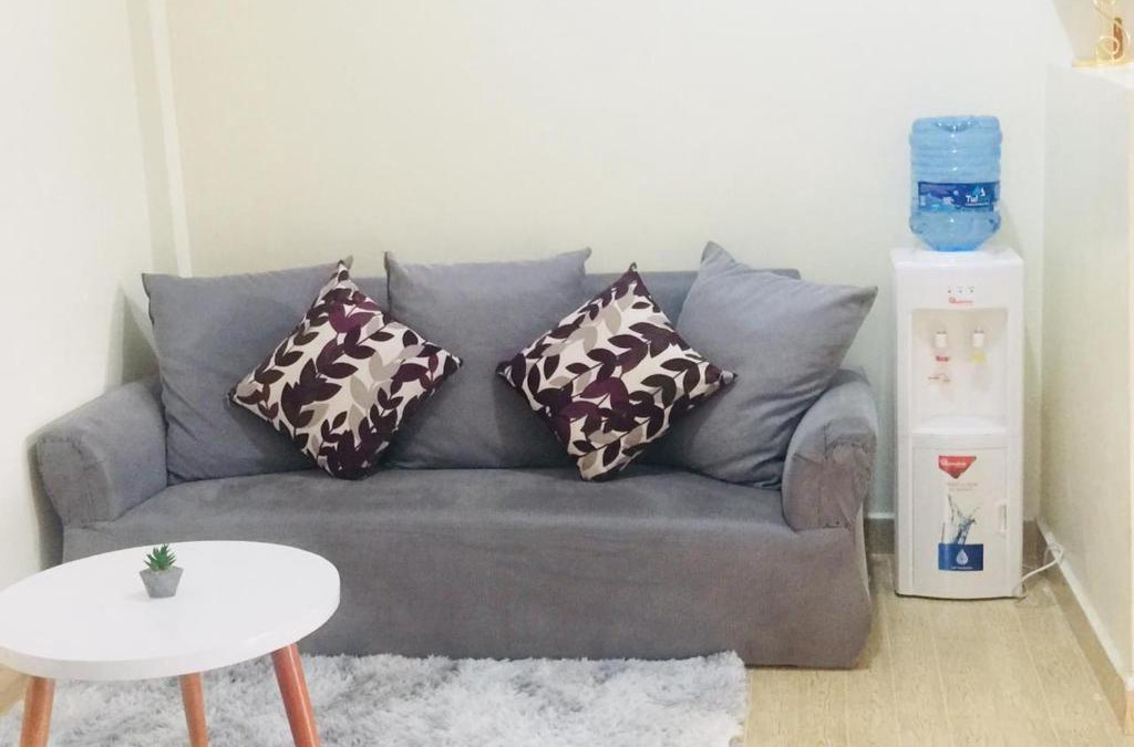 Eldoret Apartment | Reale's 1 Bedroom