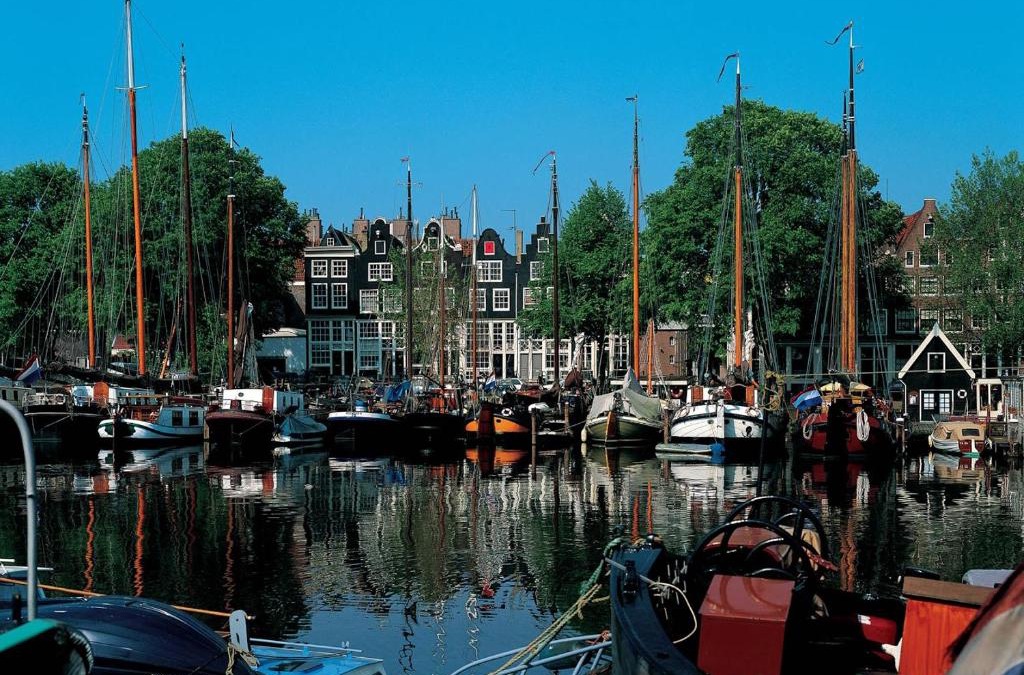 Haarlemmerbuurt Bed & Breakfast | Realeneiland Bed & Breakfast