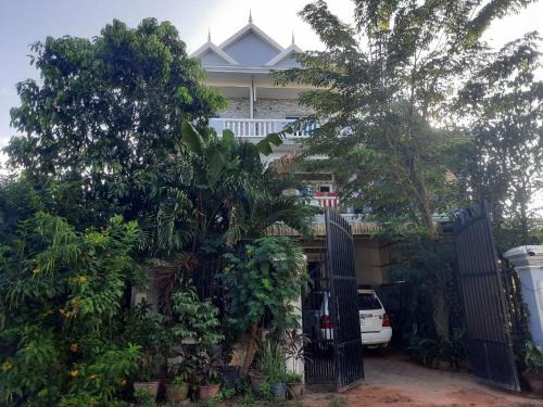 Sangkat Sla Kram House | Realkhom Homestay