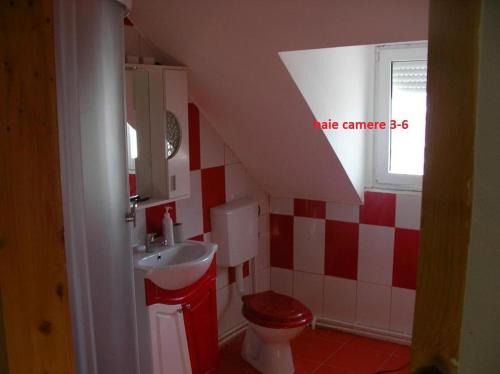 Brad Bed & Breakfast | REB/MAR RomSpa